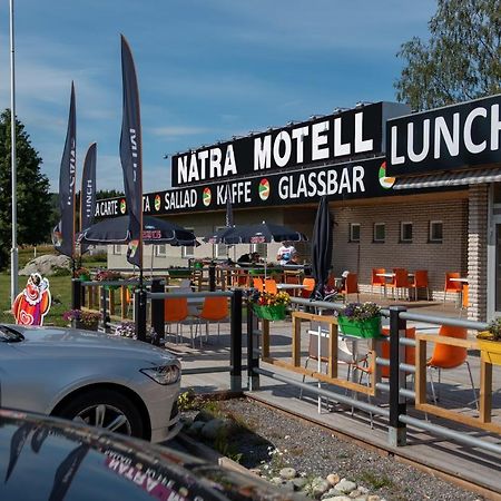 Naetra Motell Bjästa Extérieur photo