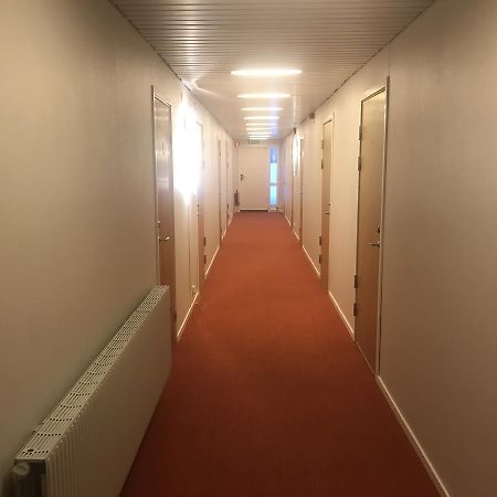 Naetra Motell Bjästa Extérieur photo
