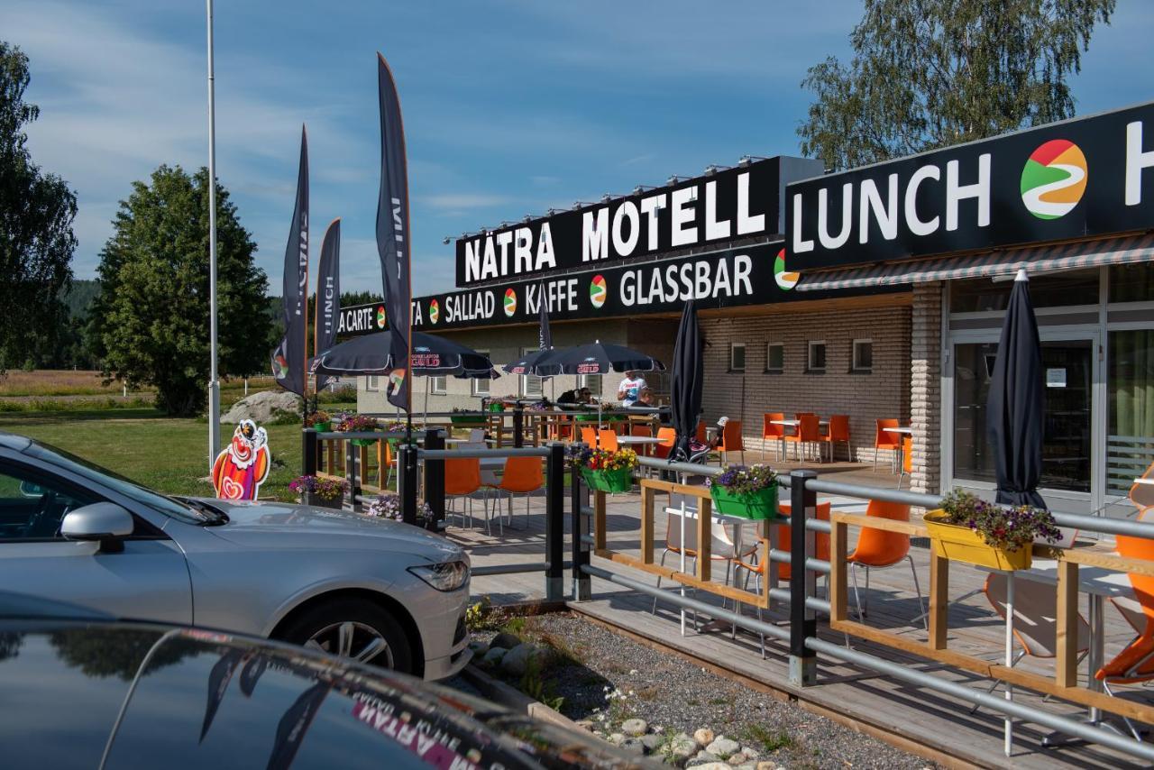 Naetra Motell Bjästa Extérieur photo