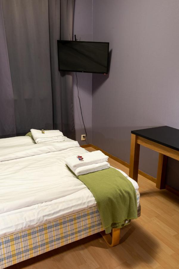 Naetra Motell Bjästa Extérieur photo