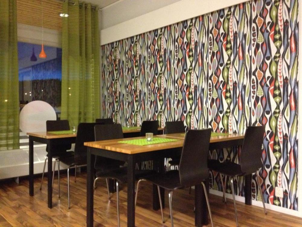 Naetra Motell Bjästa Extérieur photo