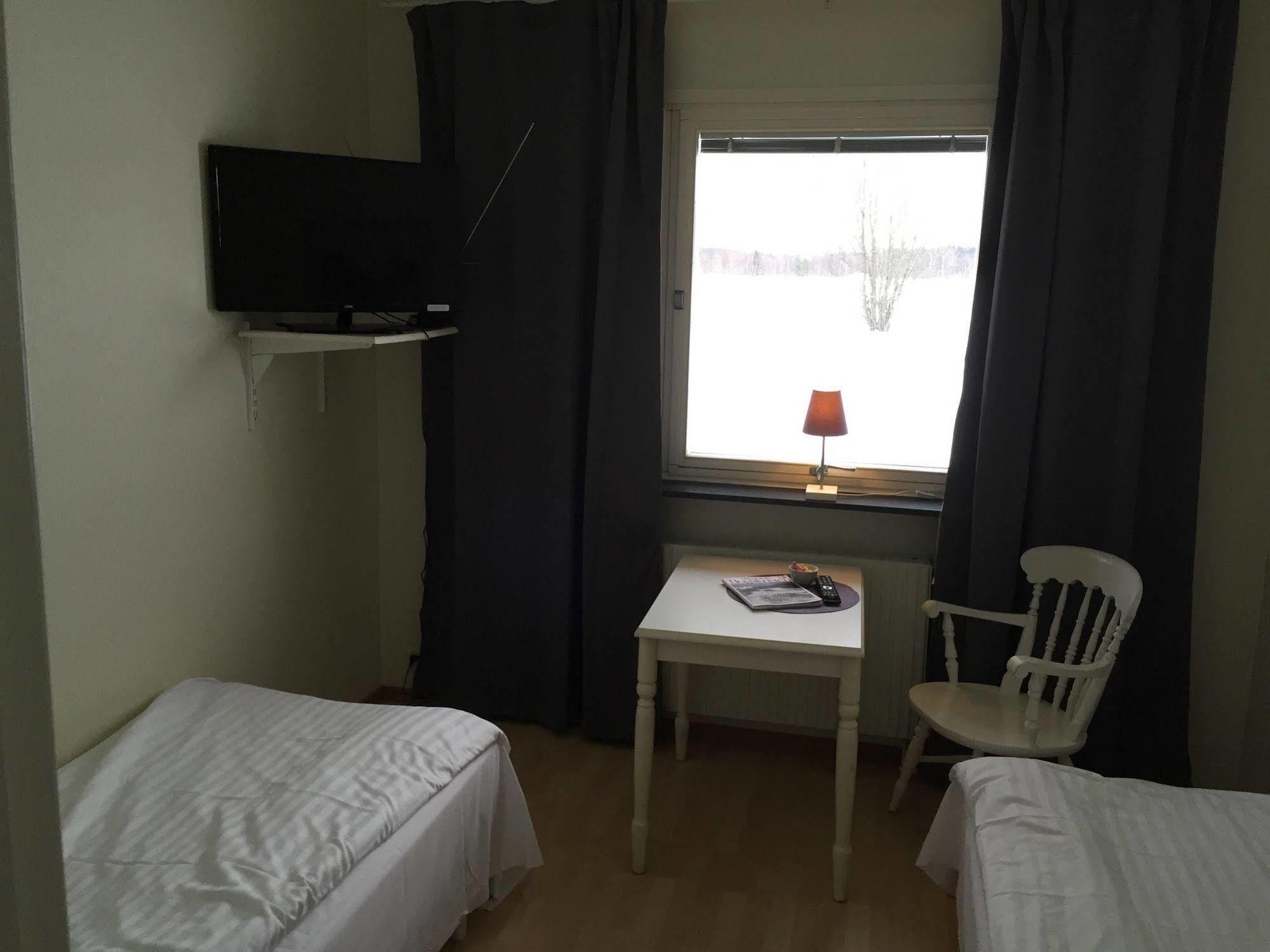 Naetra Motell Bjästa Extérieur photo