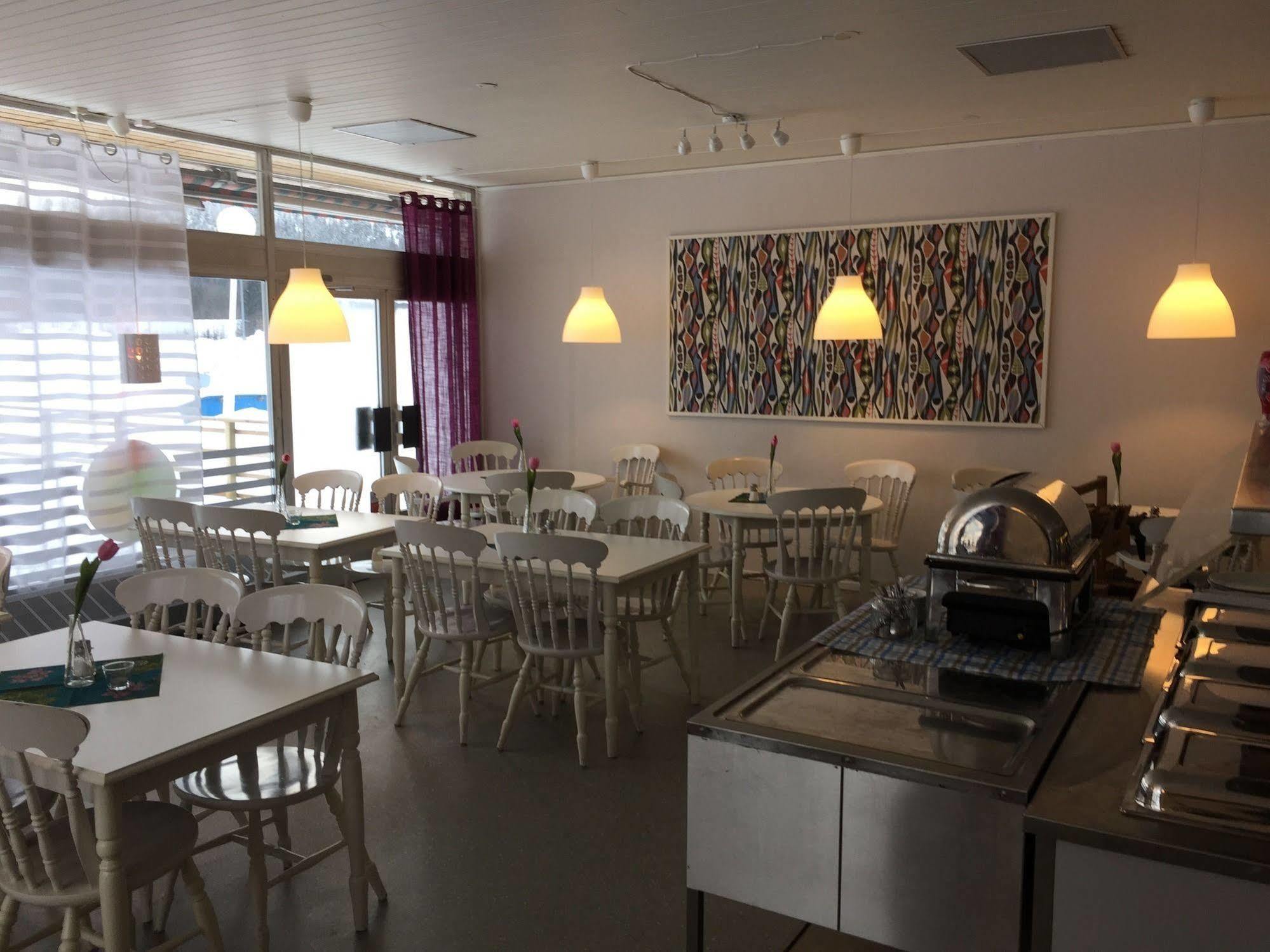 Naetra Motell Bjästa Extérieur photo
