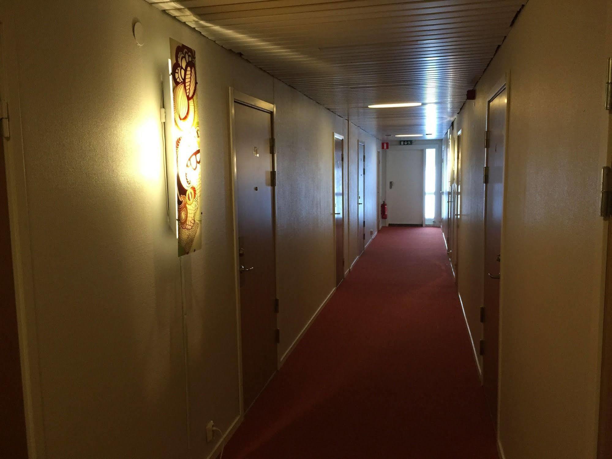 Naetra Motell Bjästa Extérieur photo